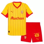 RC LENS Tenue Kind Thuis 2025/26