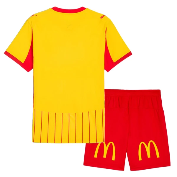 RC LENS Tenue Kind Thuis 2025/26