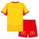 RC LENS Tenue Kind Thuis 2025/26