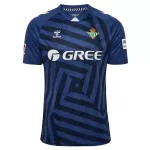Real Betis Keeper Shirt Heren 2025/26 Grijze