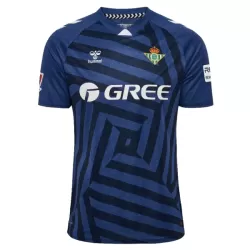 Real Betis Keeper Shirt Heren 2025/26 Grijze Real Betis Keeper Shirt Heren 2025/26 Grijze