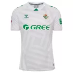 Real Betis Keeper Shirt Heren 2025/26 Witte