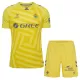 Real Betis Keeper Tenue Kind 2025/26 Gele