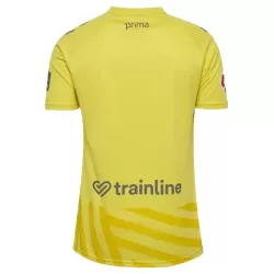 Real Betis Keeper Tenue Kind 2025/26 Gele