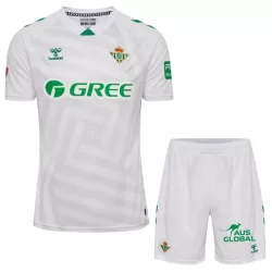 Real Betis Keeper Tenue Kind 2025/26 Witte Real Betis Keeper Tenue Kind 2025/26 Witte