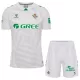 Real Betis Keeper Tenue Kind 2025/26 Witte