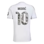 Real Madrid Modrić 10 Shirt Heren Thuis 2025/26 - Speciaal