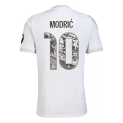 Real Madrid Modrić 10 Shirt Heren Thuis 2025/26 - Speciaal Real Madrid Modrić 10 Shirt Heren Thuis 2025/26 - Speciaal