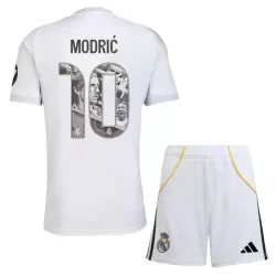 Real Madrid Modrić 10 Tenue Kind Thuis 2025/26 - Speciaal Real Madrid Modrić 10 Tenue Kind Thuis 2025/26 - Speciaal