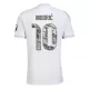 Real Madrid Modrić 10 Tenue Kind Thuis 2025/26 - Speciaal