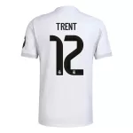 Real Madrid Trent Alexander-Arnold 12 Shirt Heren Thuis 2025/26