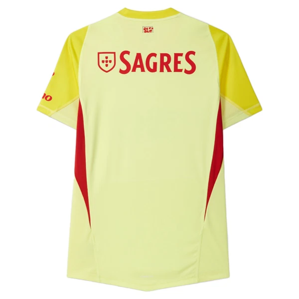 S.L. Benfica Keeper Shirt Heren 2025/26