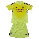 S.L. Benfica Keeper Tenue Kind 2025/26