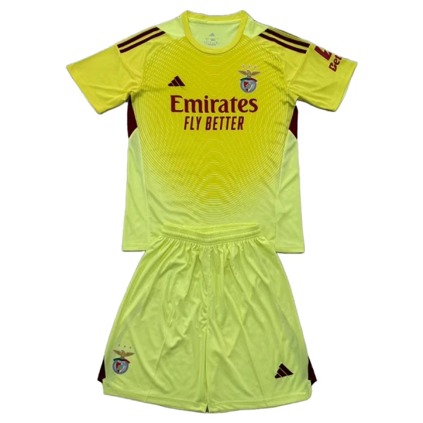 S.L. Benfica Keeper Tenue Kind 2025/26