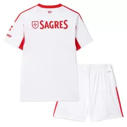 S.L. Benfica Tenue Kind Derde 2025/26