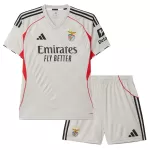 S.L. Benfica Tenue Kind Uit 2025/26