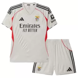 S.L. Benfica Tenue Kind Uit 2025/26 S.L. Benfica Tenue Kind Uit 2025/26