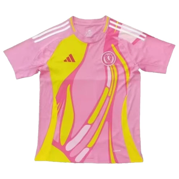 Schotland Shirt Heren Uit 2025