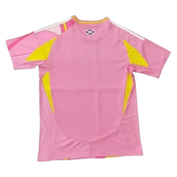 Schotland Shirt Heren Uit 2025