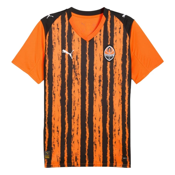 Shakhtar Donetsk Shirt Heren Thuis 2025/26