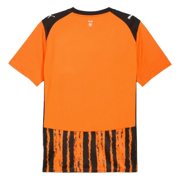 Shakhtar Donetsk Shirt Heren Thuis 2025/26