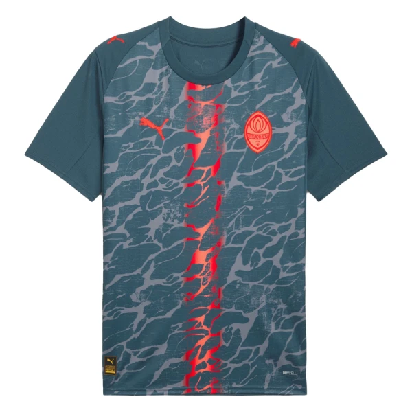 Shakhtar Donetsk Shirt Heren Uit 2025/26