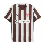 St Pauli Shirt Heren Thuis 2025/26