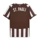 St Pauli Shirt Heren Thuis 2025/26