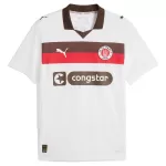 St Pauli Shirt Heren Uit 2025/26
