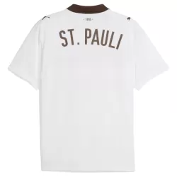 St Pauli Shirt Heren Uit 2025/26