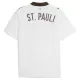 St Pauli Shirt Heren Uit 2025/26