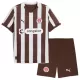 St Pauli Tenue Kind Thuis 2025/26