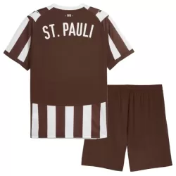 St Pauli Tenue Kind Thuis 2025/26