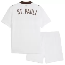 St Pauli Tenue Kind Uit 2025/26