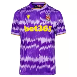 Stoke City Shirt Heren Uit 2025/26
