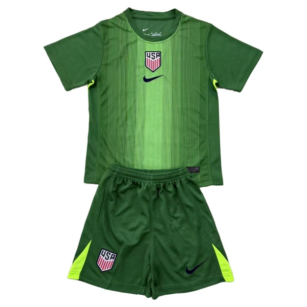 USA Keeper Tenue Kind 2025