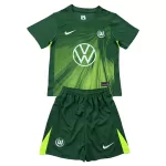 VfL Wolfsburg Tenue Kind Thuis 2025/26
