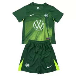 VfL Wolfsburg Tenue Kind Thuis 2025/26 VfL Wolfsburg Tenue Kind Thuis 2025/26