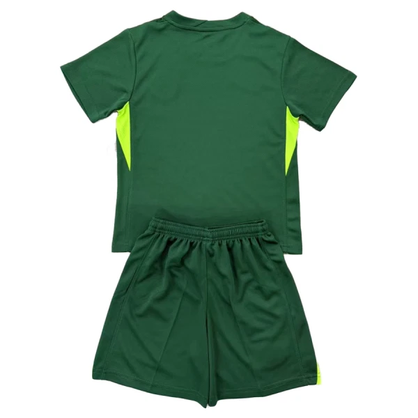 VfL Wolfsburg Tenue Kind Thuis 2025/26