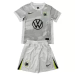 VfL Wolfsburg Tenue Kind Uit 2025/26