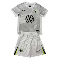 VfL Wolfsburg Tenue Kind Uit 2025/26 VfL Wolfsburg Tenue Kind Uit 2025/26