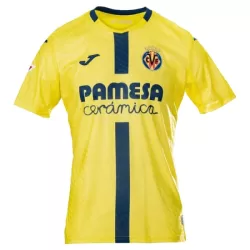 Villarreal Shirt Heren Thuis 2025/26 Villarreal Shirt Heren Thuis 2025/26