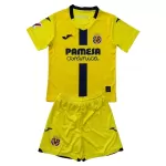 Villarreal Tenue Kind Thuis 2025/26