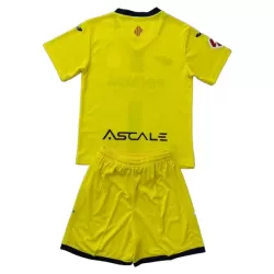Villarreal Tenue Kind Thuis 2025/26