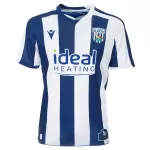 West Bromwich Albion Shirt Heren Thuis 2025/26