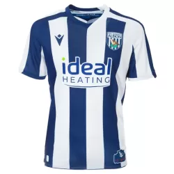 West Bromwich Albion Shirt Heren Thuis 2025/26