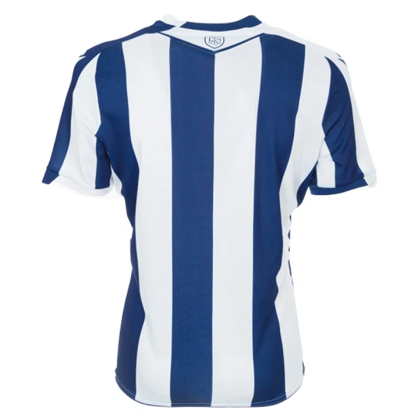 West Bromwich Albion Shirt Heren Thuis 2025/26