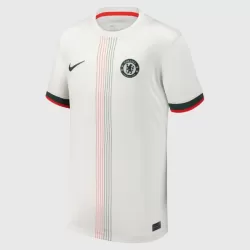 Chelsea Caicedo 25 Shirt Heren Uit 2025/26