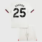 Chelsea Caicedo 25 Tenue Kind Uit 2025/26