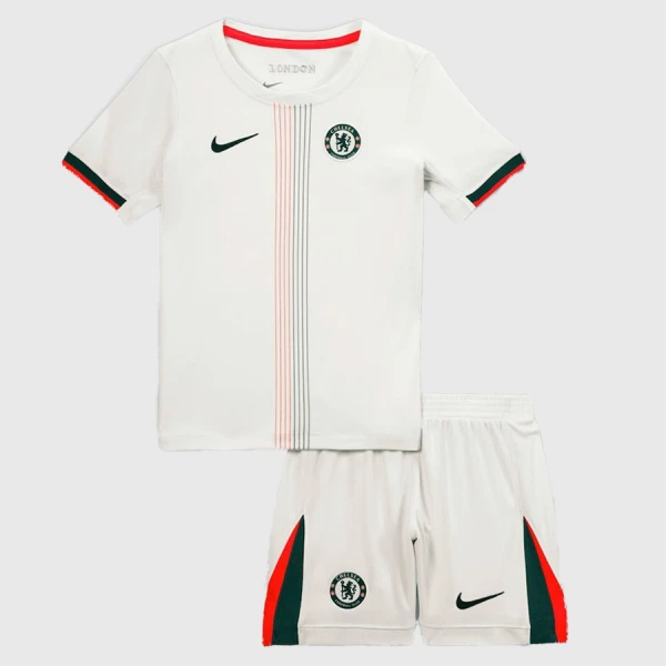 Chelsea Colwill 6 Tenue Kind Uit 2025/26